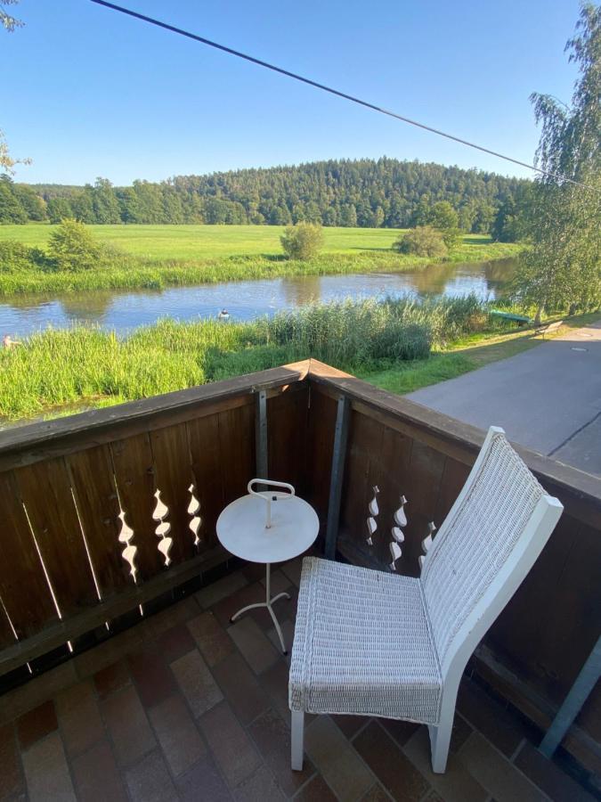 Idyllische Ferienwohnungen In Mossendorf Blick Zur Naab Бургленгенфельд Экстерьер фото
