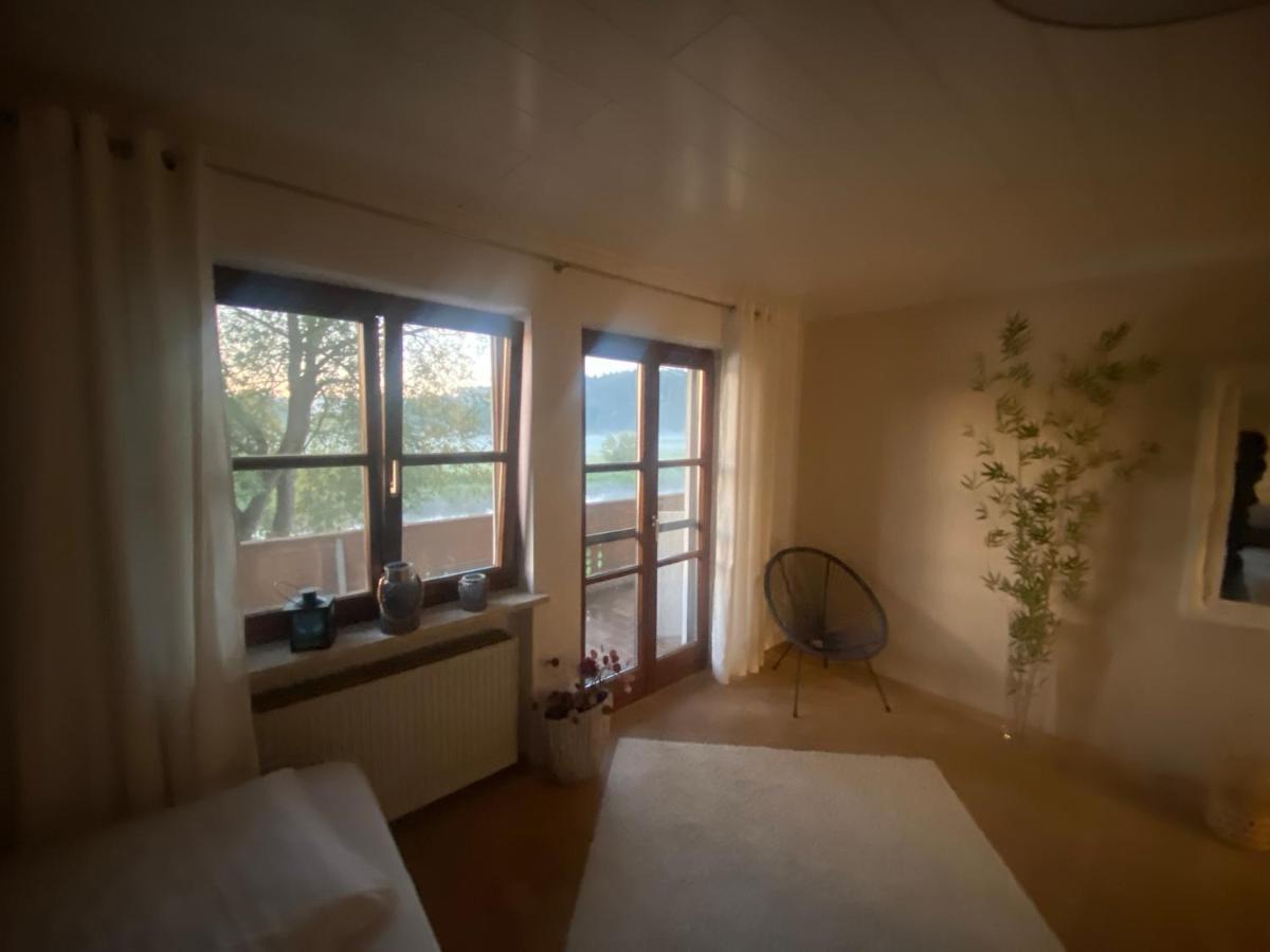 Idyllische Ferienwohnungen In Mossendorf Blick Zur Naab Бургленгенфельд Экстерьер фото